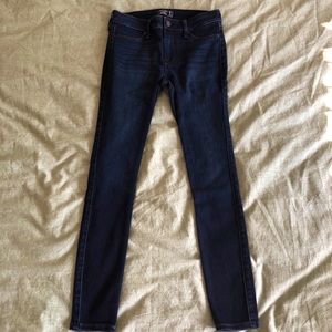 Abercrombie & Fitch Low Rise a Jean Legging